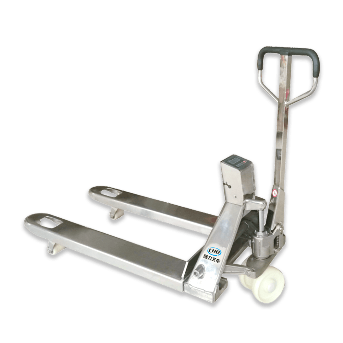 不銹鋼電子秤搬運(yùn)車(chē)